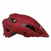 Cube Casco Frisk Rojo