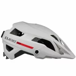 Cube Casco Frisk Teamline Blanco