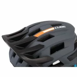 Cube Casco Rook Action Team Negro -Bicicletas Ventas 2023 cube casco rook action team negro 2