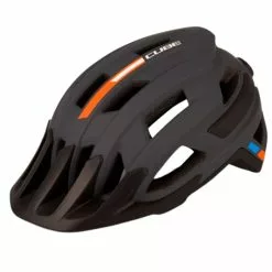 Cube Casco Rook Action Team Negro