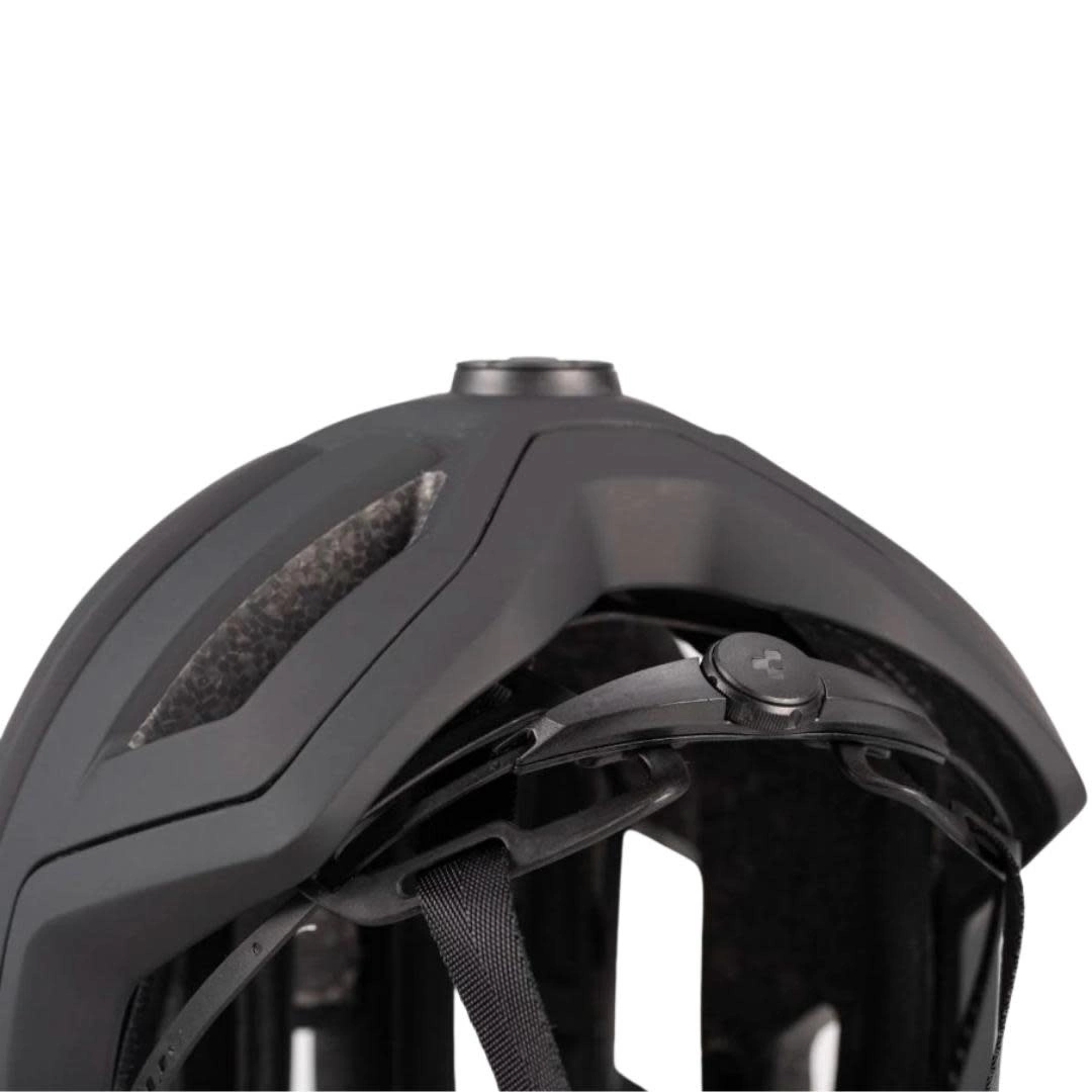 Cube Casco Rook Negro 2 Cube Casco Rook Negro - Imagen 2