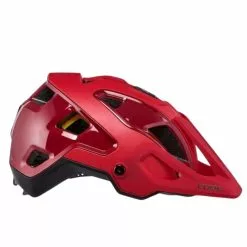 Cube Casco Strover Rojo