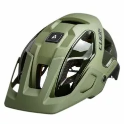 Bicicletas Ventas 2023 -Bicicletas Ventas 2023 cube casco strover verde 1
