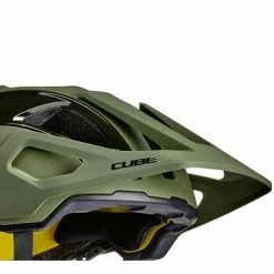 Cube Casco Strover Verde -Bicicletas Ventas 2023 cube casco strover verde 2