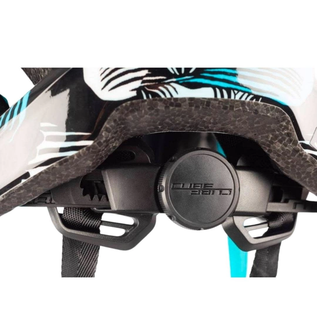 Cube Casco Talok Blanco 2 Cube Casco Talok Blanco - Imagen 2