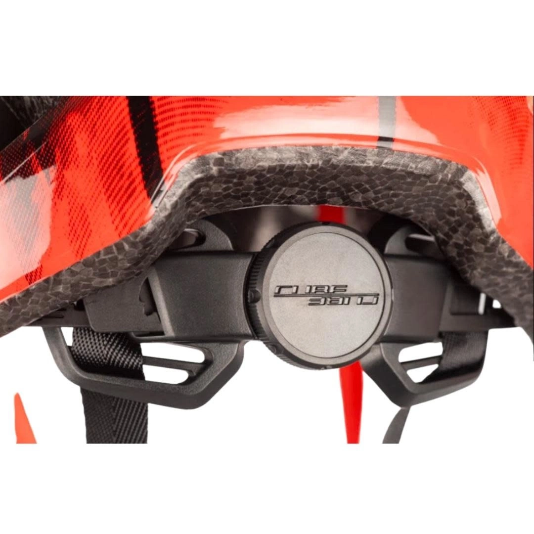 Cube Casco Talok Rojo 2 Cube Casco Talok Rojo - Imagen 2