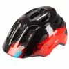Cube Casco Talok Rojo