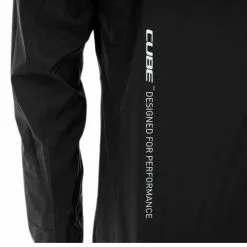 Cube Chamarra Rompevientos Blackline -Bicicletas Ventas 2023 cube chamarra rompevientos blackline 3