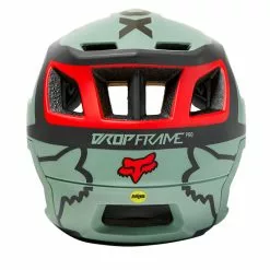 Fox Casco Dropframe Pro Dvide -Bicicletas Ventas 2023 fox casco dropframe pro dvide 5