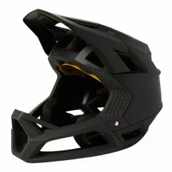 Fox Casco Proframe Matte Negro