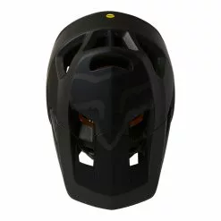Fox Casco Proframe RS Negro -Bicicletas Ventas 2023 fox casco proframe rs negro 1