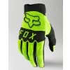Fox Guante Dirtpaw Amarillo Fluo