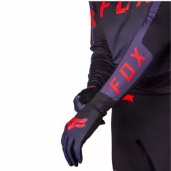 Fox Jersey Defend Race Capsule Manga Larga Negro Rojo -Bicicletas Ventas 2023 fox jersey defend race capsule manga larga negro r 3