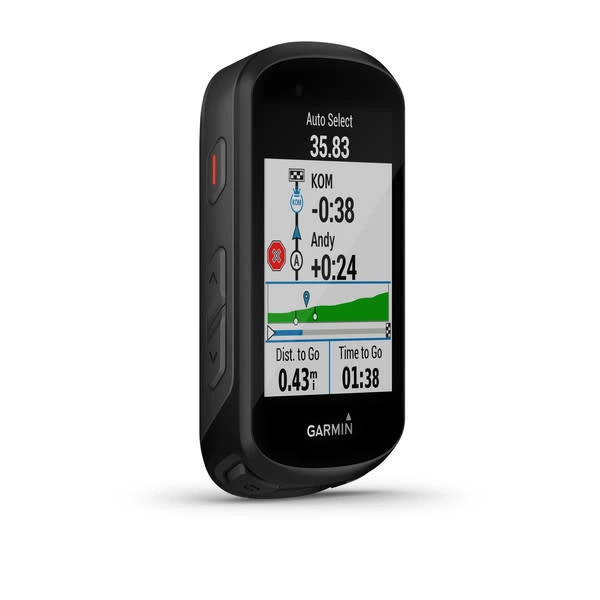 Garmin Edge 530 Bundle Cycling Computer 3 Garmin Edge 530 Bundle Cycling Computer - Imagen 3