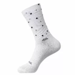 Huizapol Calcetin Conf Blanco/Negro