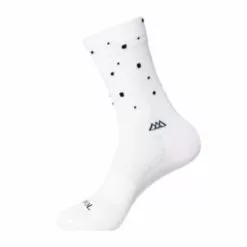 Huizapol Calcetin Conf W Blanco/Negro