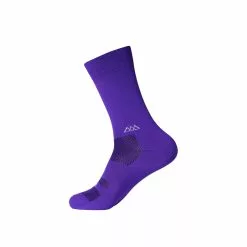Huizapol Calcetin Pro Morado
