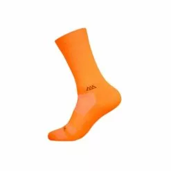 Huizapol Calcetin Pro Naranja Neon