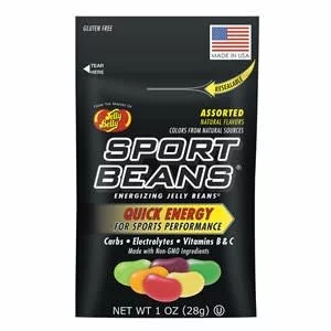 Jelly Belly Sport Beans Sabores Varios 24 Box 2 Jelly Belly Sport Beans Sabores Varios 24 Box - Imagen 2