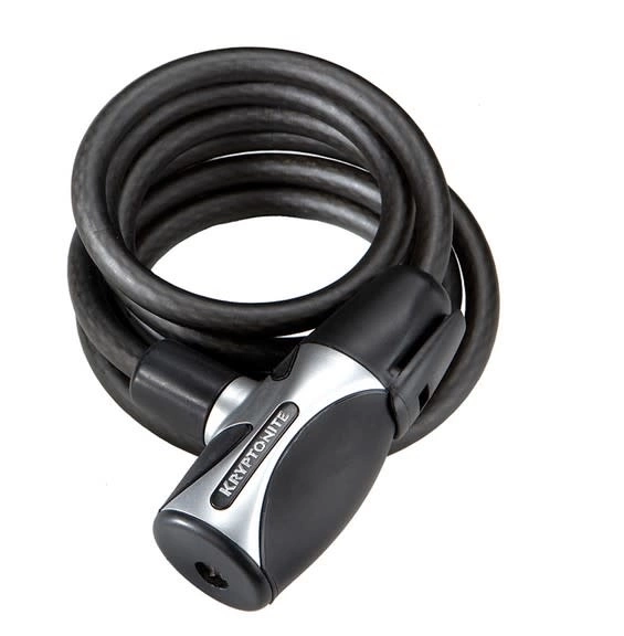 Kryptonite Cable KryptoFlex 1018 C/Llave 1 Kryptonite Cable KryptoFlex 1018 C/Llave
