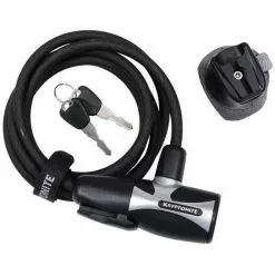 Kryptonite Cable KryptoFlex 815 C/Llave