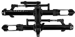 Kuat NV 2.0 Rack De Tiron 2 Bicicletas Negro/Gris