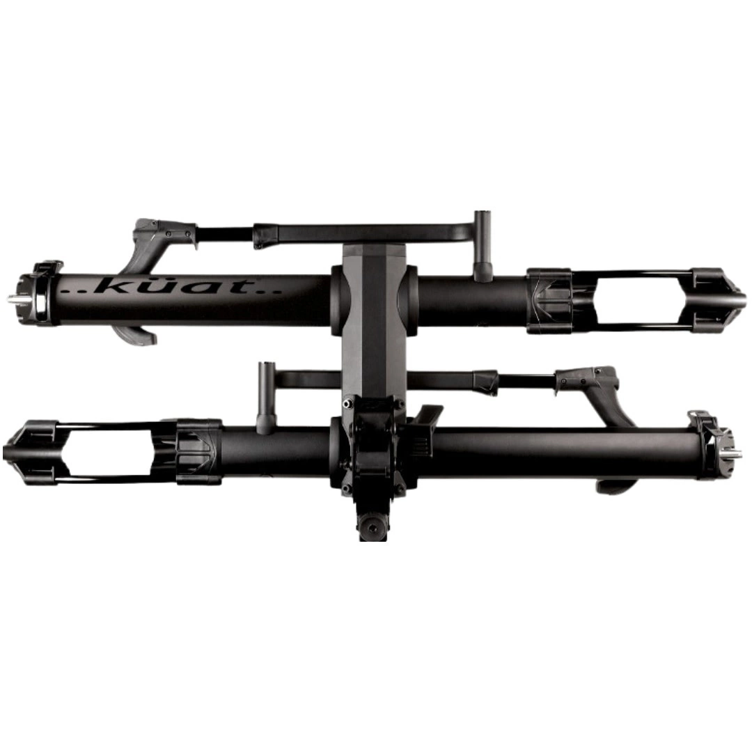 Kuat NV Base Rack De Tiron 2 Bicicletas Negro Mate 1 Kuat NV Base Rack De Tiron 2 Bicicletas Negro Mate
