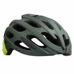 Lazer Casco Blade+ Verde/Amarillo