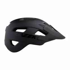Lazer Casco Chiru Negro Gris Fosco