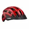 Lazer Casco Compact Rojo Unitalla