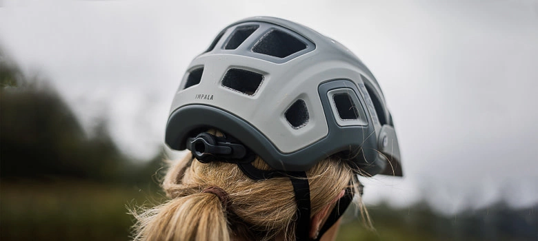 Lazer Casco Impala Mips Verde 4 Lazer Casco Impala Mips Verde - Imagen 4