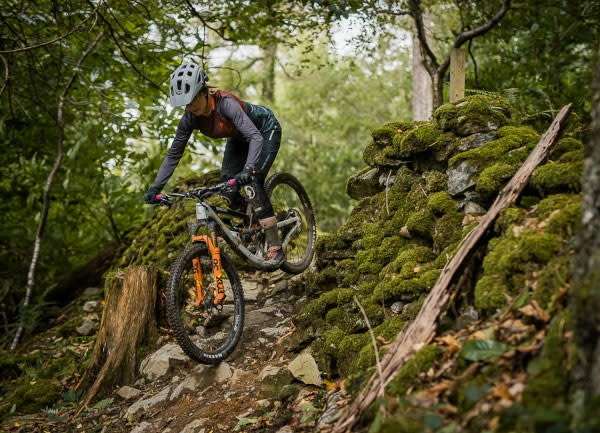 Lazer Casco Impala Mips Verde 5 Lazer Casco Impala Mips Verde - Imagen 5