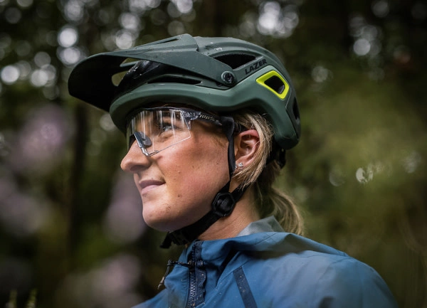 Lazer Casco Impala Mips Verde 6 Lazer Casco Impala Mips Verde - Imagen 6