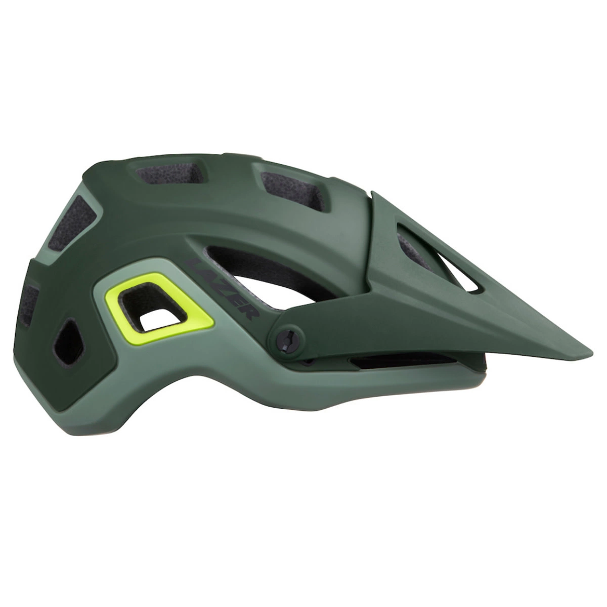 Lazer Casco Impala Mips Verde 1 Lazer Casco Impala Mips Verde