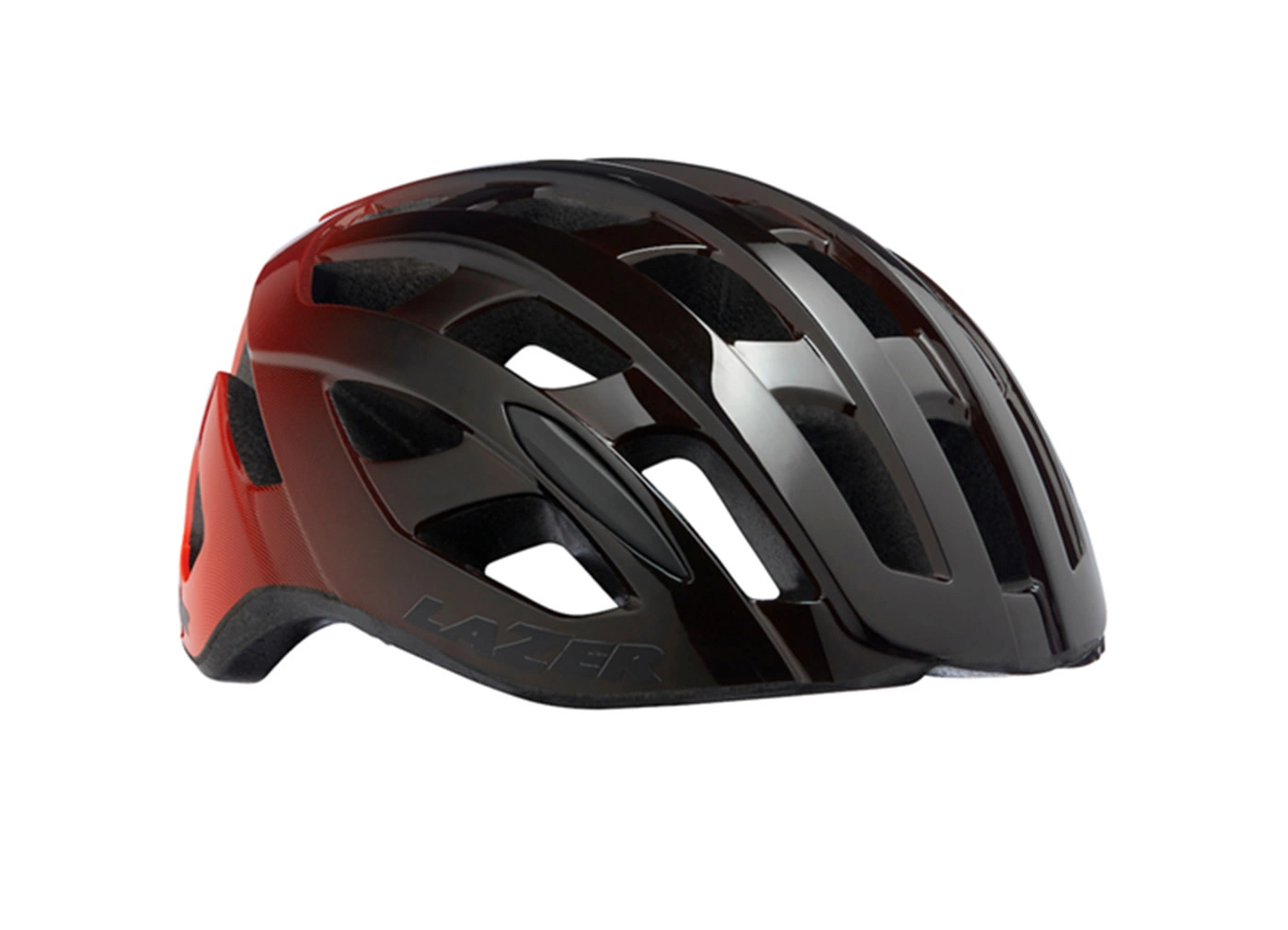 Lazer Casco Tonic Negro/Naranja 1 Lazer Casco Tonic Negro/Naranja