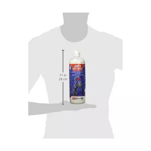 Liquido Sellante Joes Antipinchazo 1000 Ml 3 Liquido Sellante Joes Antipinchazo 1000 Ml - Imagen 3