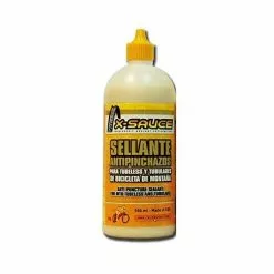 Liquido X-Sauce Sellante Antipinchazos Para Tubeless 500ml