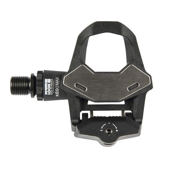 Look Pedal KeO 2 Max Negro 1 Look Pedal KeO 2 Max Negro