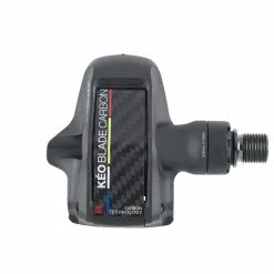 Look Pedal KeO Blade Carbon Titanio -Bicicletas Ventas 2023 look pedal keo blade carbon titanio 1