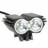 Luz Led Para Bicicleta 5000 Lumens