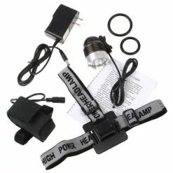 Luz Para Bicicleta Led 1800 Lumens -Bicicletas Ventas 2023 luz para bicicleta led 1800 lumens 3