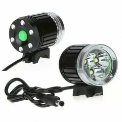 Luz Para Bicicleta Led Con 3800 Lumens
