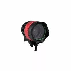 Luz Para Bicicleta Led Con Zoom 1800 Lumens