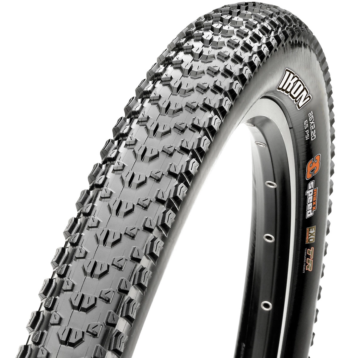 Maxxis Llanta Ikon Rigida 1 Maxxis Llanta Ikon Rigida