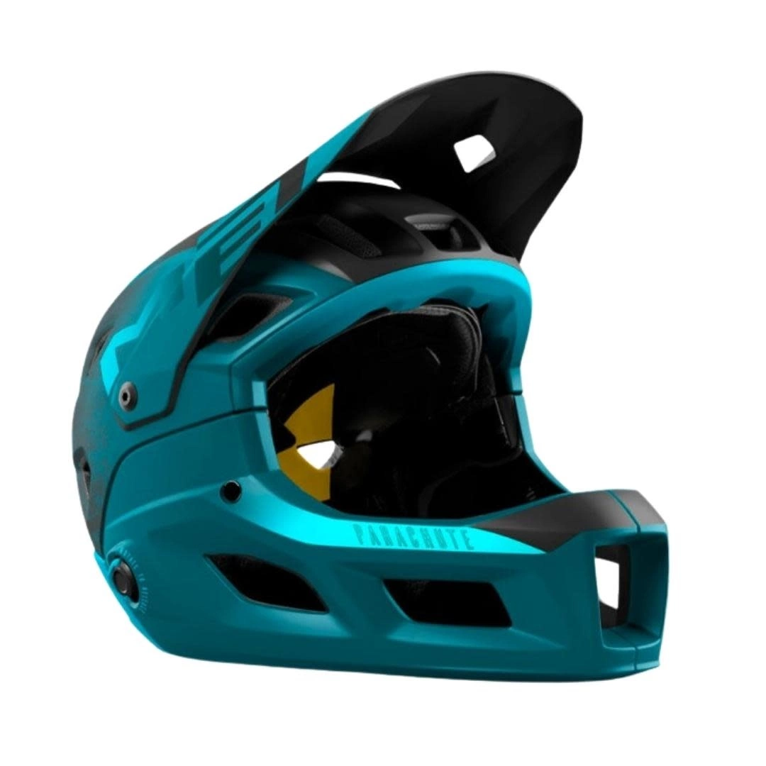 Met Casco Parachute MCR Mips Azul Petrol 1 Met Casco Parachute MCR Mips Azul Petrol