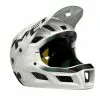 Met Casco Parachute MCR Mips Blanco