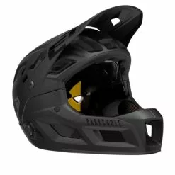 Met Casco Parachute MCR Mips Negro Matte