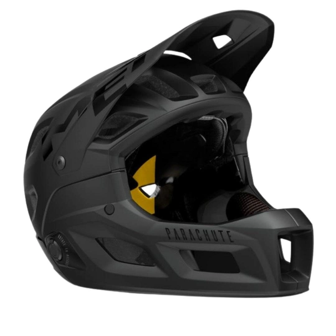 Met Casco Parachute MCR Mips Negro Matte 1 Met Casco Parachute MCR Mips Negro Matte