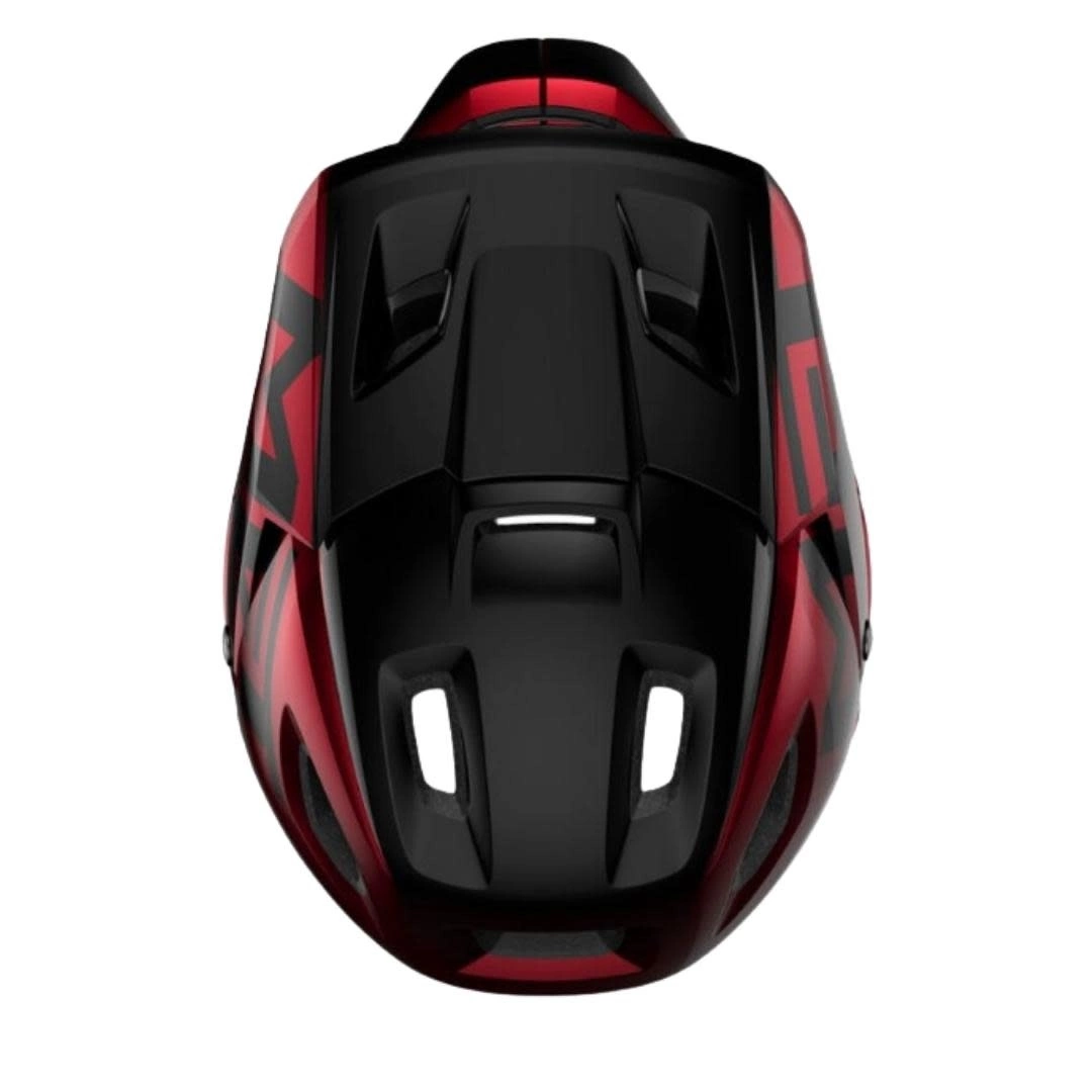 Met Casco Parachute MCR Mips Rojo Metalic 2 Met Casco Parachute MCR Mips Rojo Metalic - Imagen 2