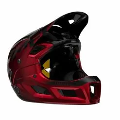 Met Casco Parachute MCR Mips Rojo Metalic